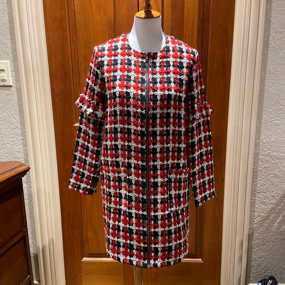 NWT Jack by BB Dakota Zip Jacket
